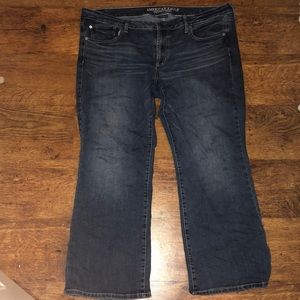 American Eagle Favorite Boyfriend Jeans